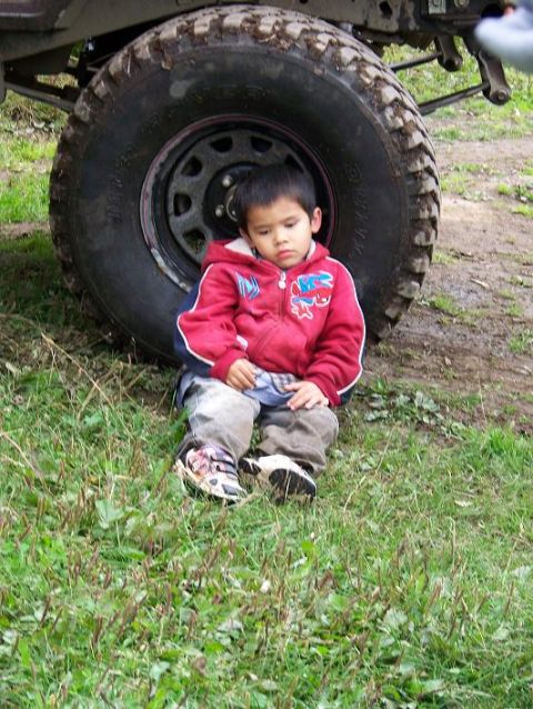 1985 Ford Bronco photo