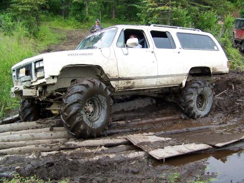 1985 Ford Bronco photo