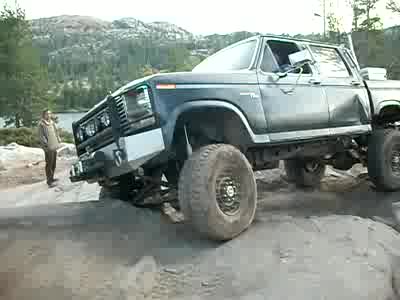 1991 Ford Bronco