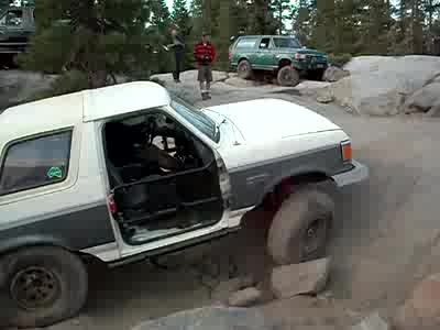 1991 Ford Bronco