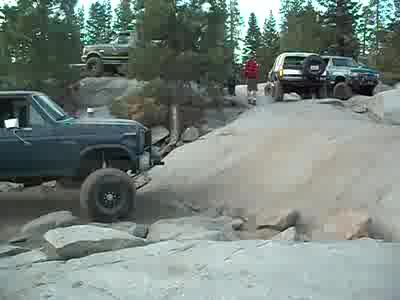 1991 Ford Bronco