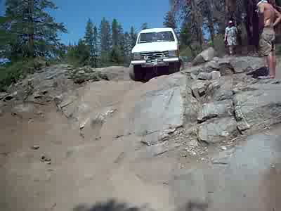 1991 Ford Bronco