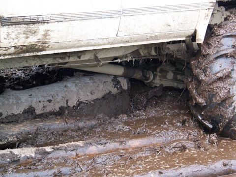 1985 Ford Bronco photo