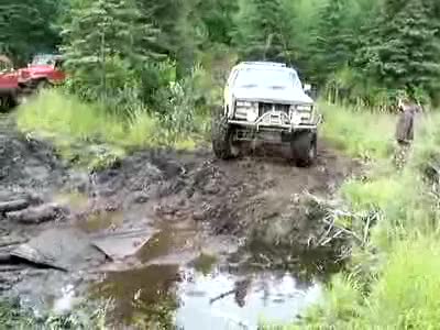 1985 Ford Bronco