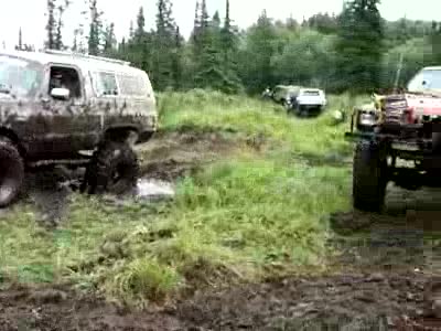 1985 Ford Bronco