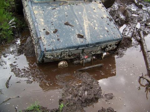 1985 Ford Bronco photo