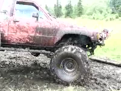 1985 Ford Bronco