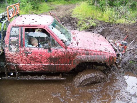 1985 Ford Bronco photo