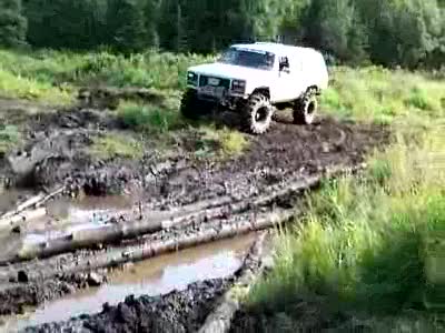 1985 Ford Bronco