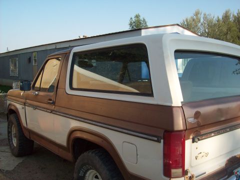 Ford Bronco