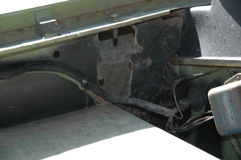 1973 Ford Bronco photo