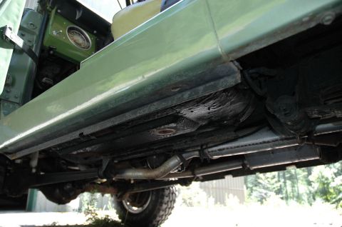 1973 Ford Bronco photo