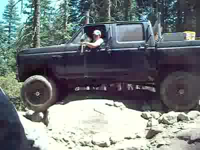 1991 Ford Bronco