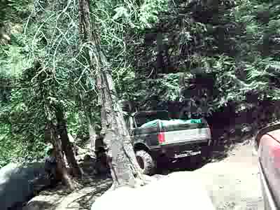 1991 Ford Bronco