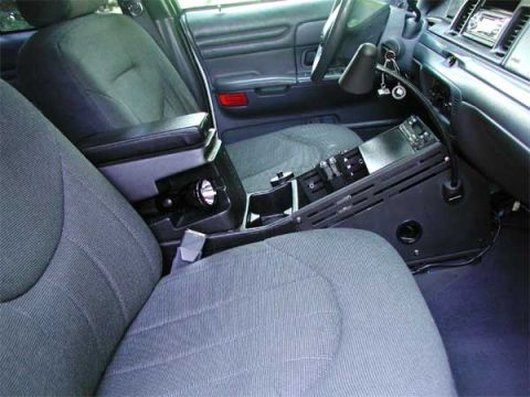 1999 Ford Crown Victoria photo
