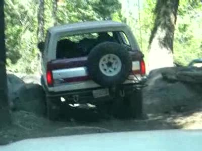 1991 Ford Bronco
