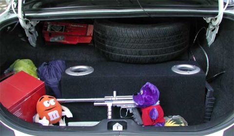1999 Ford Crown Victoria photo