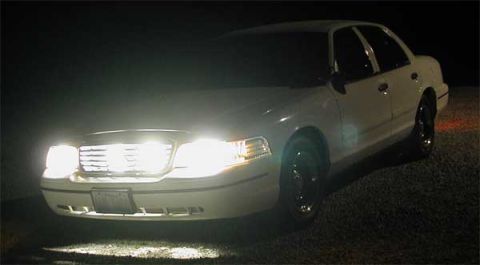 1999 Ford Crown Victoria photo