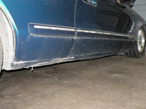 1990 Lincoln Mark VII “1990 LSC”