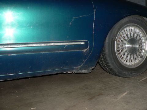 1990 Lincoln Mark VII photo