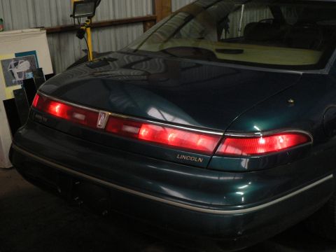 1990 Lincoln Mark VII photo