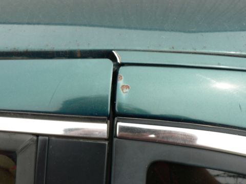 1990 Lincoln Mark VII photo