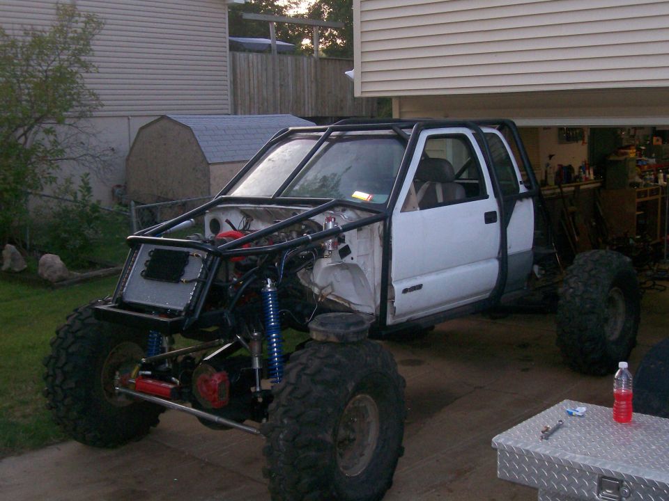 1995 Chevrolet S10 “Wicked95”