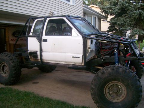 1995 Chevrolet S10 photo