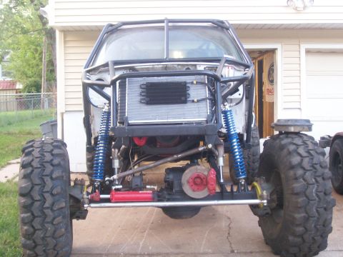 1995 Chevrolet S10 photo
