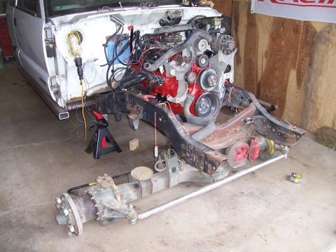 1995 Chevrolet S10 photo