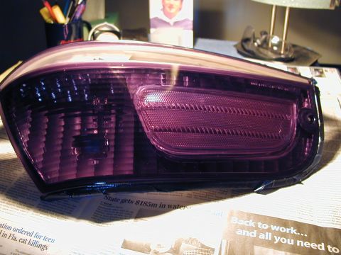 2003 Ford Crown Victoria photo