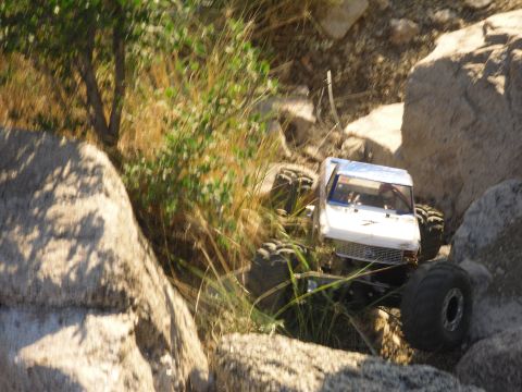 1984 Ford Bronco II “1BadB2”