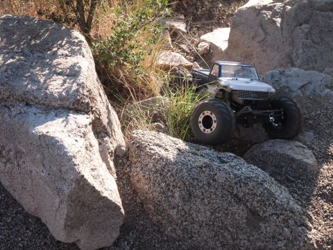 1984 Ford Bronco II “1BadB2”