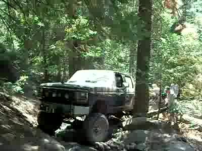1991 Ford Bronco