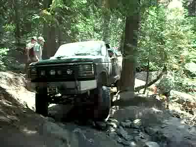 1991 Ford Bronco