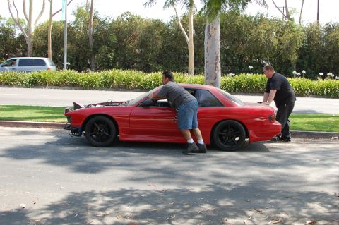 1991 Nissan 240SX photo