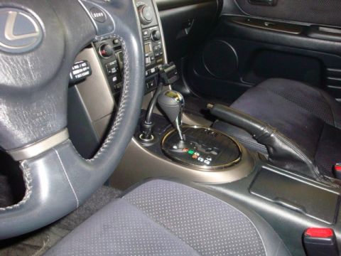 2001 Lexus IS 300 “Lynn”