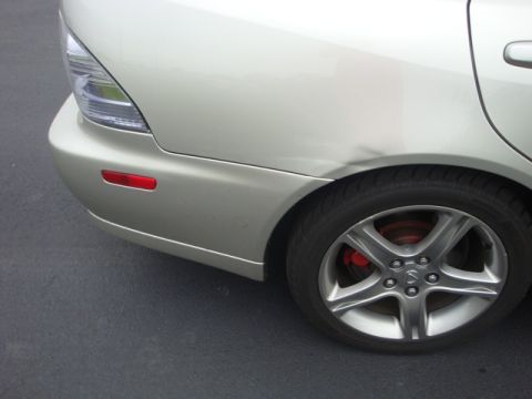2001 Lexus IS 300 “Lynn”