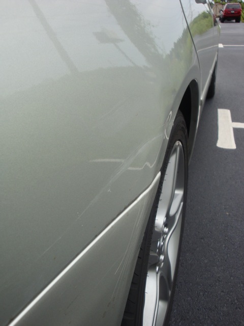 2001 Lexus IS 300 “Lynn”