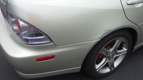 2001 Lexus IS 300 “Lynn”