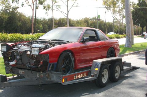 1991 Nissan 240SX photo