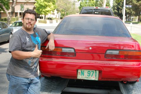 1991 Nissan 240SX photo