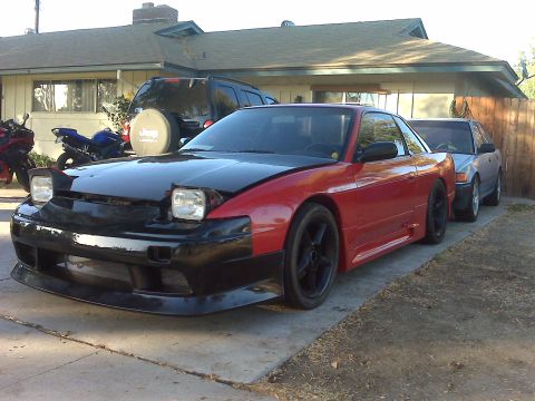1991 Nissan 240SX photo