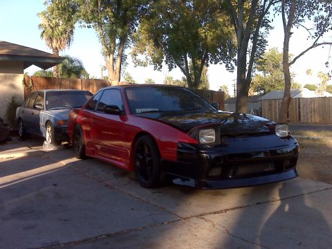 1991 Nissan 240SX photo