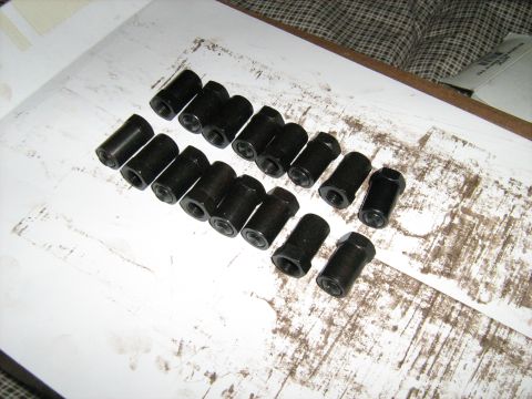 1988 Mercury Grand Marquis - Proform 3/8" PolyLocks for the rocker arms.