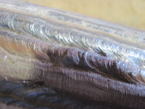 1979 Ford Bronco - more welding
