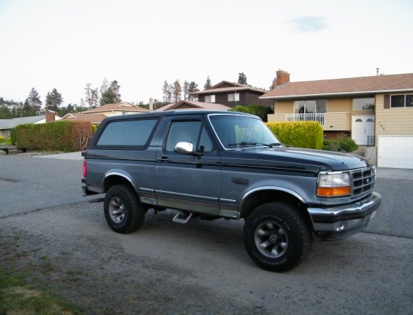 1995 Ford Bronco “Broncodude 2”