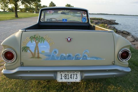 1960 Ford Ranchero photo