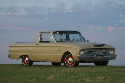 1960 Ford Ranchero photo