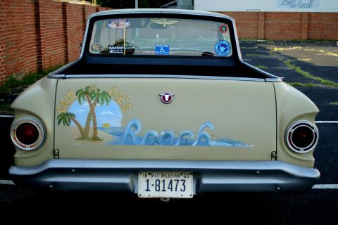 1960 Ford Ranchero photo